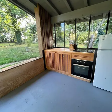 Maisonnette Chez Laurette Semesterbostad