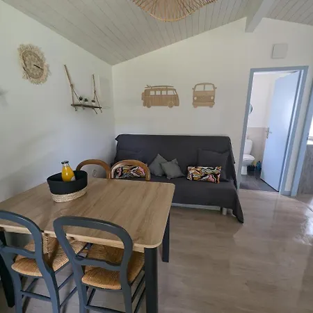 Maisonnette Chez Laurette * Saint-Martin-de-Seignanx