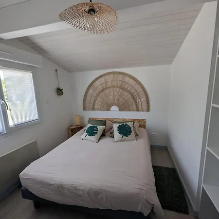 Maisonnette Chez Laurette * Saint-Martin-de-Seignanx