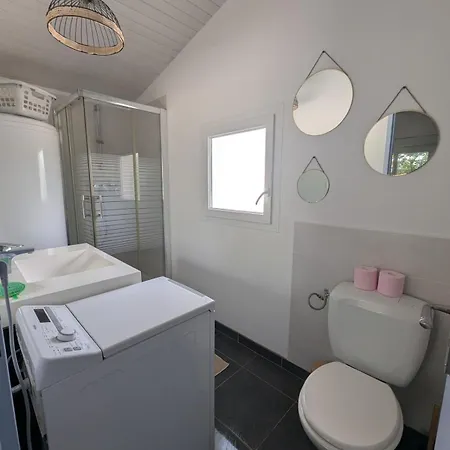 Maisonnette Chez Laurette Semesterbostad