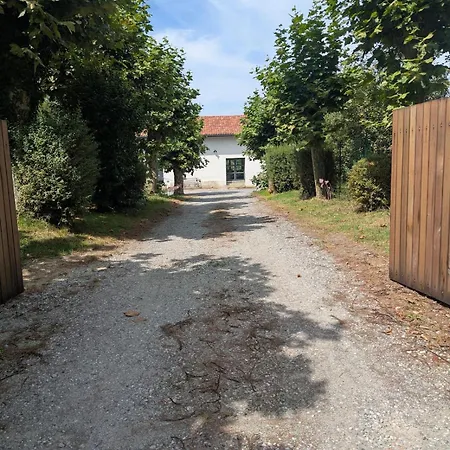 Semesterbostad Maisonnette Chez Laurette Saint-Martin-de-Seignanx