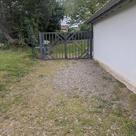 Nyaraló Maisonnette Chez Laurette Saint-Martin-de-Seignanx